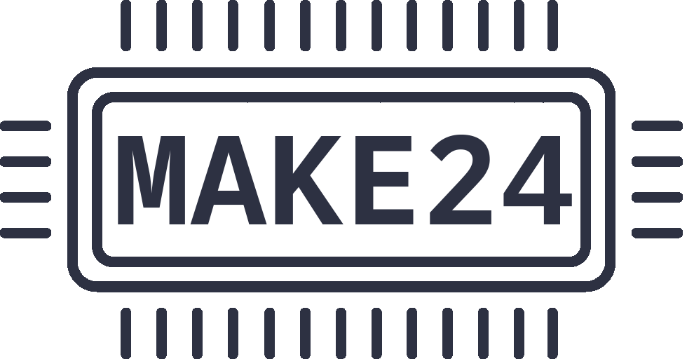 MAKE24 Logo
